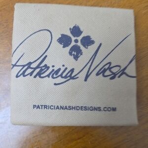 Patricia Nash‎ Dust Bag Drawstring 15x14